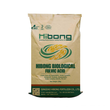 VigoHibong Plant Source Humic Fulvic Acid